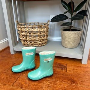 Bogs Little kids, size 13 snow/rain boots